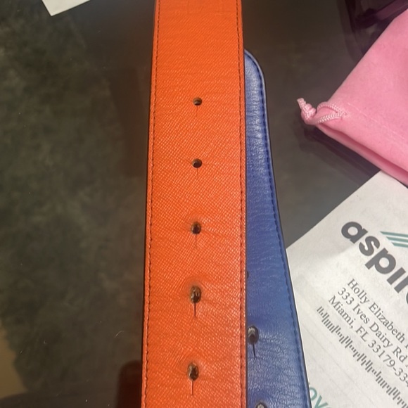 MCM reversible belt - Picture 3 of 8